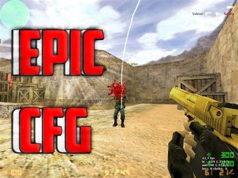 Epic Cfg Aimbot No Recoil All Sxe Youtube