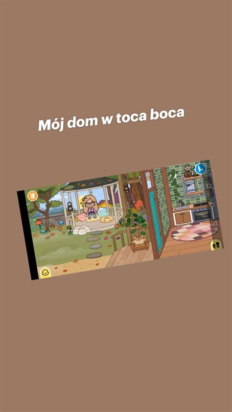 Mój dom w toca boca