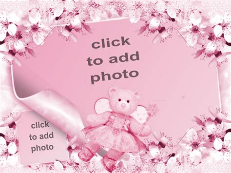 Sinnlich S Babie Frames Teddy Teddy Pink Teddy Sinnlich