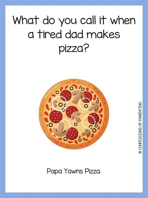 70 Best Pizza Jokes That Are Cheesy Fun