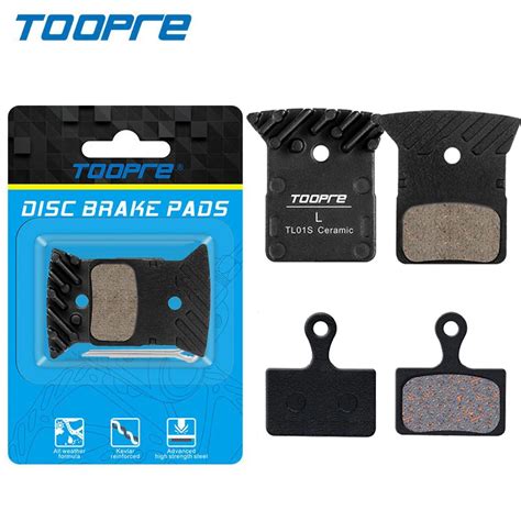 Ceramic Road Disc Brake Pads For R9170 M8110 R8070 R7070 Bike Brake Pad Bicycle Accessories