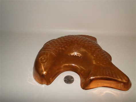 Vintage Copper Jello Mold For Sale Classifieds