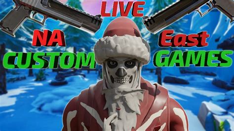 Na East Custom Games With Viewers Solo Duo Squads Battle Labs Zone War