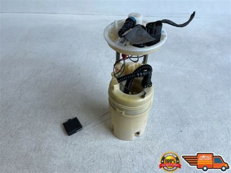 2007 2010 Bmw X5 Fuel Pump Assembly 7164309 Oem For Sale Online Ebay