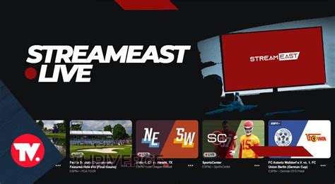 Streameastapp Revolutionizing Streaming With Unmatched Speed And Simplicity