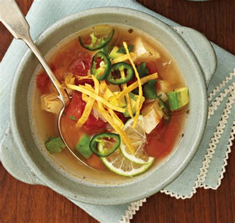 How to Make Sopa de Lima - Healthy Recipe