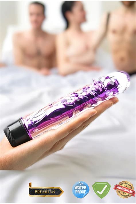 Loveross Titreşimli Kaygan Jel Zevkli Sex Oyuncağı Cinsel Oyuncak Dildo