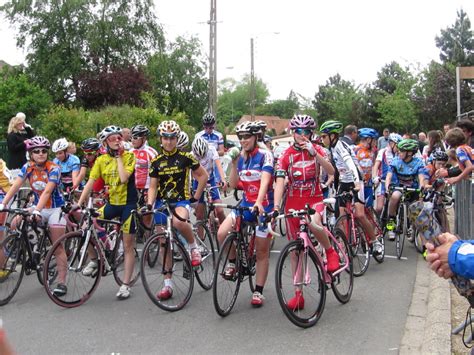 L Avenir Cycliste De Ti Lou Groffliers Capitale Du Sport Cycliste