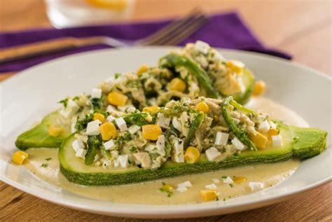 Aprender Acerca Imagen Como Preparar Calabacitas Con Queso Y Elote