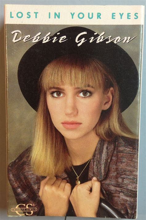 The Adventurers Club Debbie Gibson Lost In Your Eyes