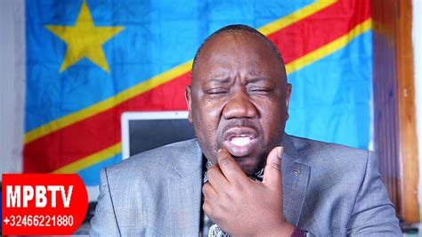 Mpbtv Actualit Compliqu E Kabila Veut Des Garanties Pour Quitter