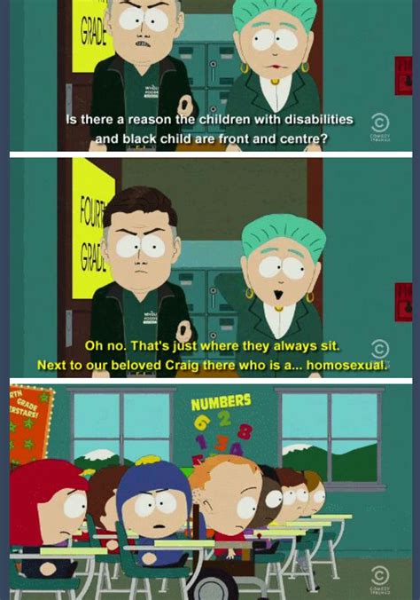 Craig South Park Meme