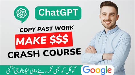 Chatgpt Tutorial A Crash Course On Chat Gpt For Beginners Full