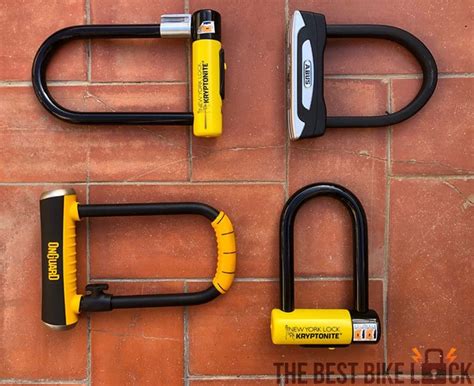 The Best Bike Lock Of 2023 Top Rated Bike Locks Reviewed Atelier Yuwa