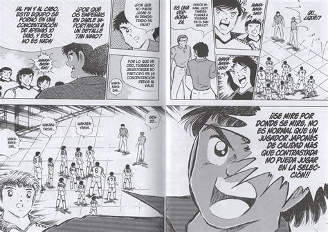 Reseña De Capitán Tsubasa Nº 16 El Mundo Es Enorme