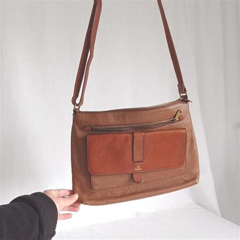 Sac Porté Croisé Kinley Fossil Label Emmaüs