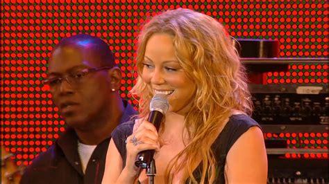 Mariah Carey We Belong Together Live 8 2005 HD Video YouTube