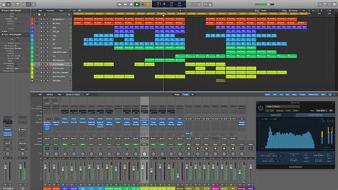 Learning Logic Pro X Getting Started With Music Production