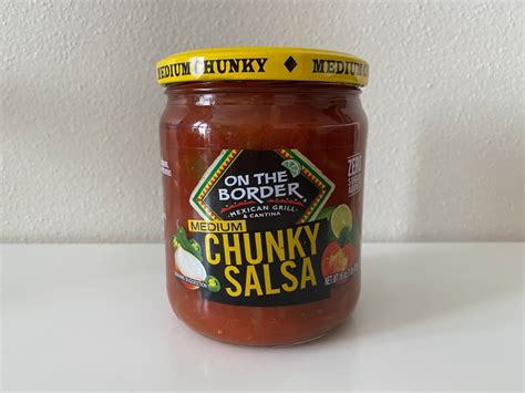 We Tried Popular Store Bought Salsas Here They Are Ranked From