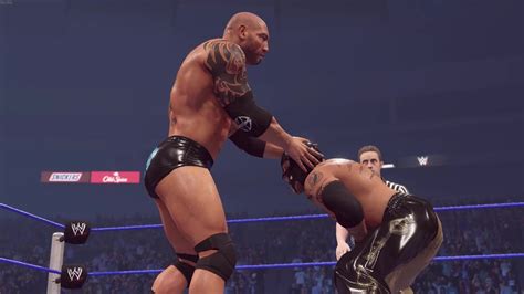 Wwe K Showcase Rey Mysterio Vs Batista Smackdown No