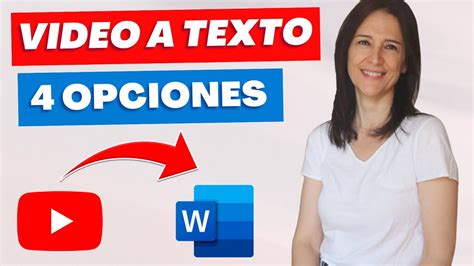 Cómo Obtener Un Texto Transcrito De Un Vídeo De Youtube De Forma Automática Y Gratuita Youtube