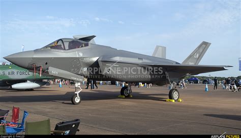 19 5475 Usa Air Force Lockheed Martin F 35a Lightning Ii At Fairford Photo Id 1475226