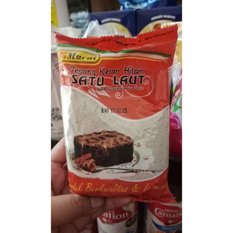 Jual Tepung Ketan Hitam G Shopee Indonesia