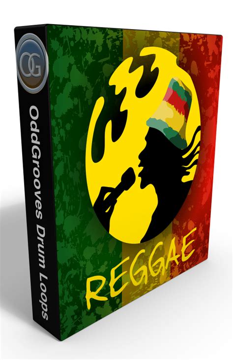 Reggae Drumming | OddGrooves Drum Loops