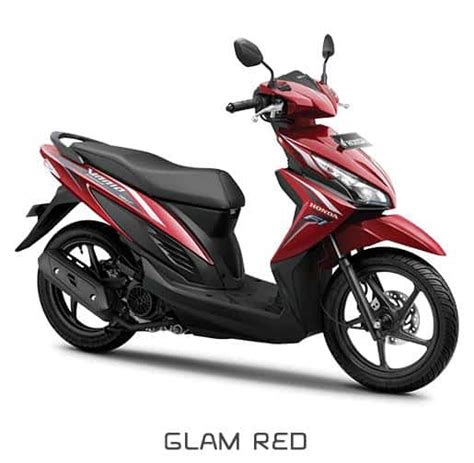 Honda Vario Terbaru Dilengkapi Dengan Fitur Esp