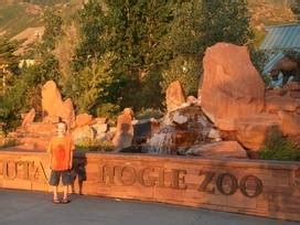 Hogle Zoo in Salt Lake City, Utah - Kid-friendly Attractions | Trekaroo