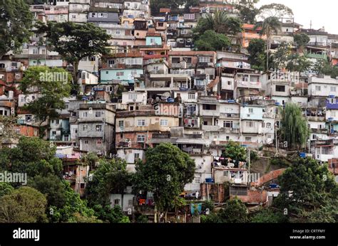 Favelas Immagini E Fotografie Stock Ad Alta Risoluzione Alamy