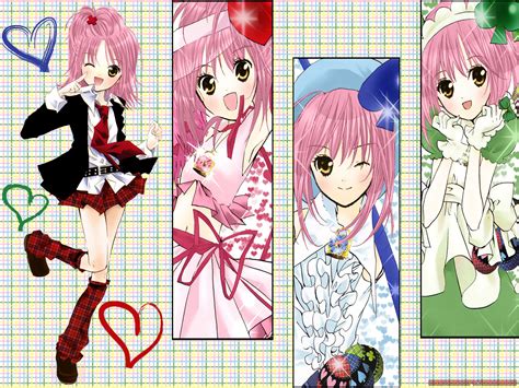 Shugo Chara Amuto Wallpaper