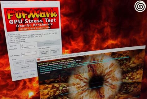 Is FurMark Safe To Stress Test Your GPU Explaining Basics