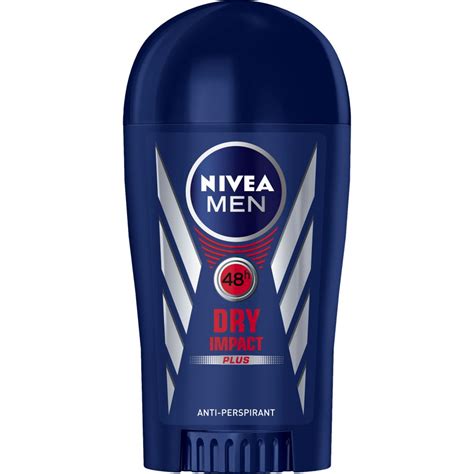 Nivea Men Deodorant Stick Dry Impact 40 Ml 42345213 Prijs Parfum Nl