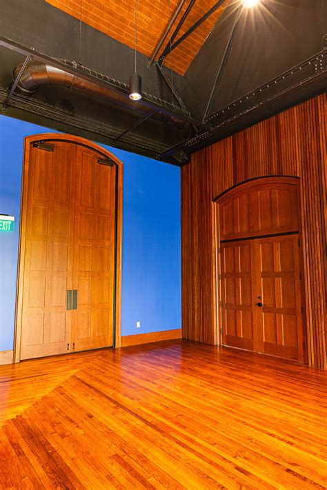 Sail Loft Washington Navy Yard Tuckman Barbee Construction Co Inc