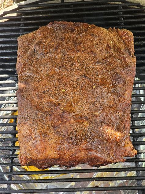 Smoked Dino Ribs Aka Beef Ribs Open Fire