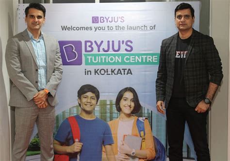 BYJUS Launches BYJUS Tuition Centre In Kolkata In 2022 Tuition