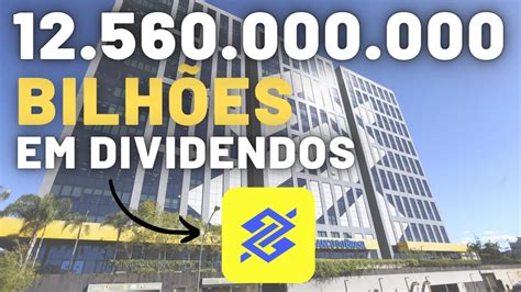 Bbas Resultados T Do Banco Do Brasil Vale A Pena Investir No