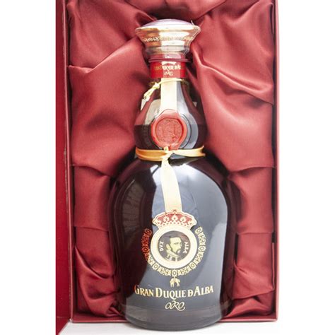 Lieber Stahl Canberra Gran Duque D Alba Oro Brandy Vermieter