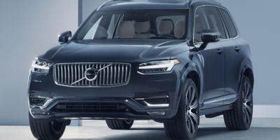 2023 Volvo XC90 Ratings, Pricing, Reviews and Awards | J.D. Power