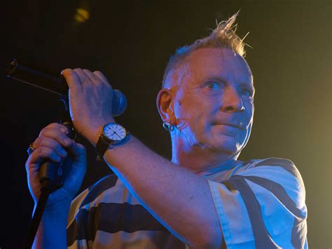 John Lydon Former Sex Pistols Vocalist Reveals The Fate Of Never Mind