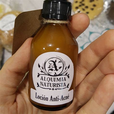 Alquimia naturista Loción anti acné Reviews abillion