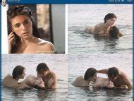 Naked Mira Furlan In Lepota Poroka