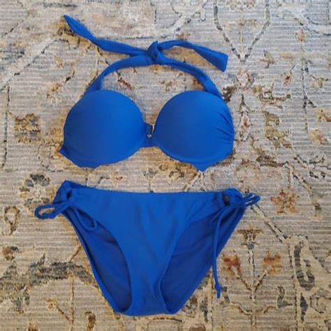 Royal Blue Bikini Gem