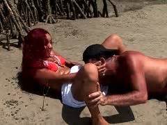 Trio Sex On The Beach PORNTOMMY