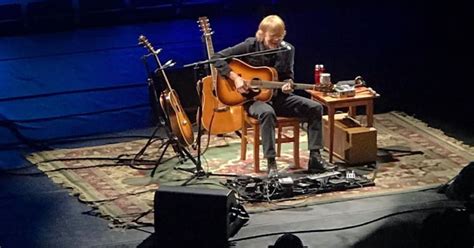 Trey Anastasio Brings Solo Acoustic Tour To Ann Arbor