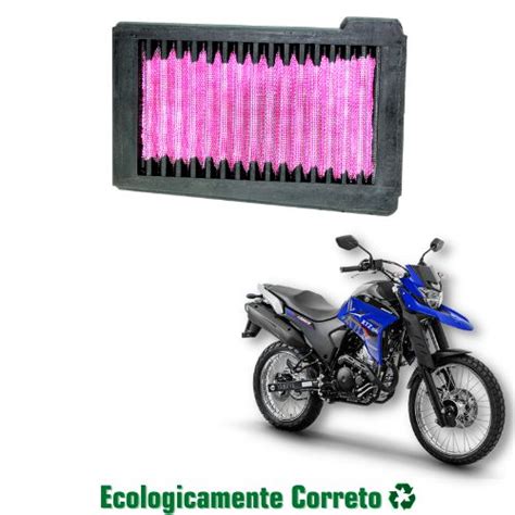 Comprar Filtro De Ar Esportivo Lav Vel Royale Yamaha Lander Xtz