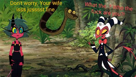 Moxxie Finds A Hypnotized Millie 2 By Ironmew05 On Deviantart