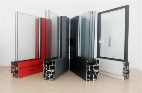 Top Quality Thermal Break Aluminum Window Frame Manufacturer