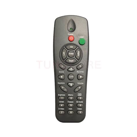 New Projector Remote Control For Optoma Ds Ds Ds Es Es